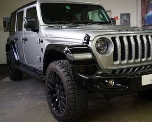 Jeep Wrangler Gebrauchtwagen