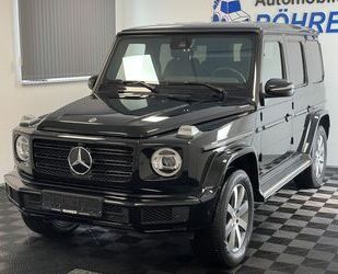 Mercedes-Benz G 400 Gebrauchtwagen