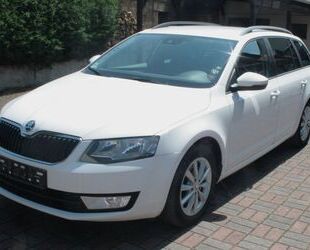 Skoda Octavia Gebrauchtwagen