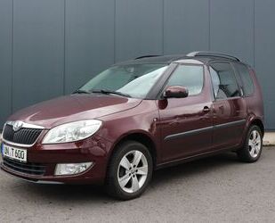 Skoda Roomster Gebrauchtwagen