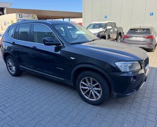 BMW X3 Gebrauchtwagen