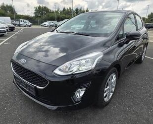 Ford Fiesta Gebrauchtwagen