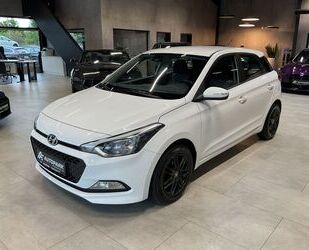 Hyundai i20 Gebrauchtwagen