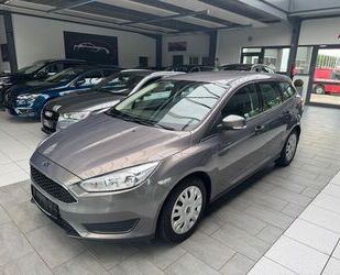Ford Focus Gebrauchtwagen