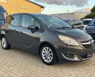Opel Meriva Gebrauchtwagen
