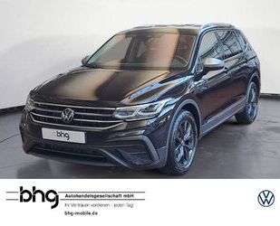 VW Tiguan Allspace Gebrauchtwagen