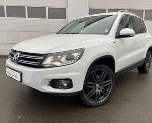 VW Tiguan Gebrauchtwagen