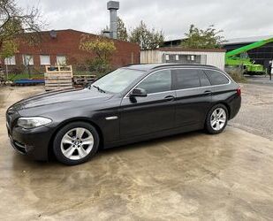 BMW 520 Gebrauchtwagen