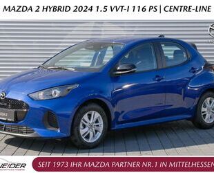 Mazda 2 Hybrid Gebrauchtwagen