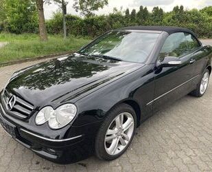 Mercedes-Benz CLK 200 Gebrauchtwagen