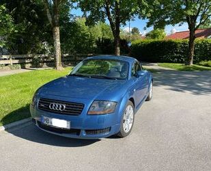 Audi TT Gebrauchtwagen