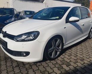 VW Golf Gebrauchtwagen