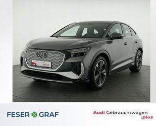 Audi Q4 e-tron Gebrauchtwagen
