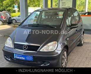 Mercedes-Benz A 140 Gebrauchtwagen