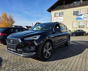 Seat Tarraco Gebrauchtwagen