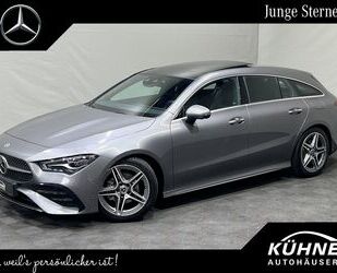 Mercedes-Benz CLA 180 Shooting Brake Gebrauchtwagen