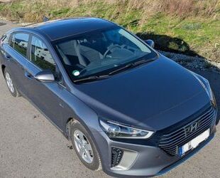 Hyundai IONIQ Gebrauchtwagen