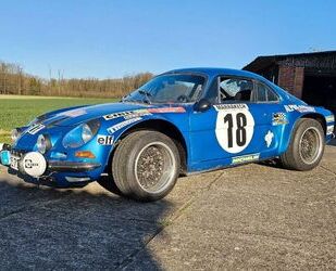 Renault Alpine A110 Gebrauchtwagen