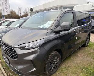 Ford Tourneo Custom Gebrauchtwagen