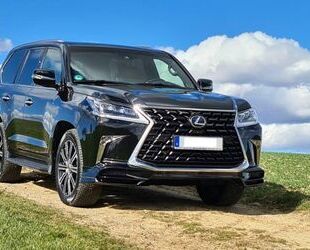 Lexus LX 570 Gebrauchtwagen