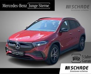Mercedes-Benz EQA Gebrauchtwagen