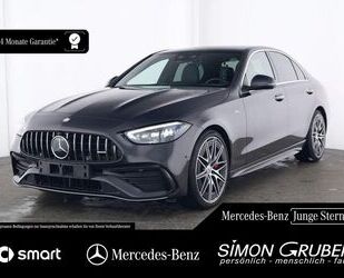 Mercedes-Benz C 43 AMG Gebrauchtwagen