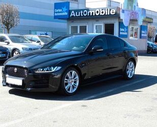 Jaguar XE Gebrauchtwagen
