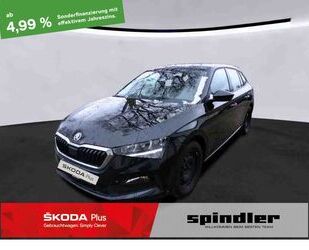 Skoda Scala Gebrauchtwagen