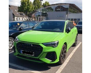 Audi RSQ3 Gebrauchtwagen