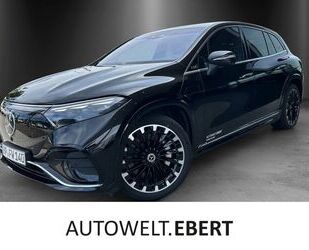 Mercedes-Benz EQS SUV Gebrauchtwagen
