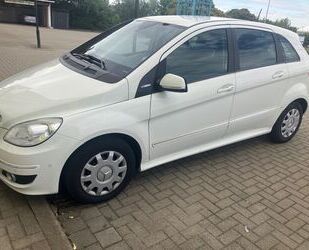 Mercedes-Benz B 160 Gebrauchtwagen