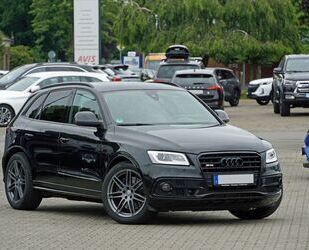 Audi SQ5 Gebrauchtwagen