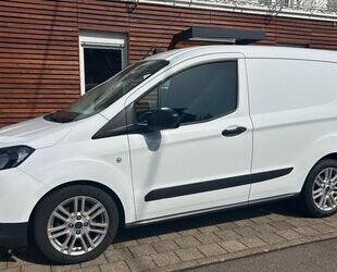 Porsche Transit Courier 