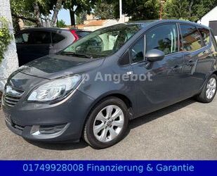 Opel Meriva Gebrauchtwagen