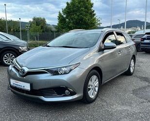 Toyota Auris Gebrauchtwagen