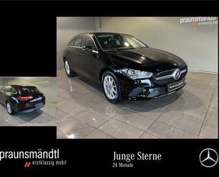 Mercedes-Benz CLA 180 Shooting Brake Gebrauchtwagen