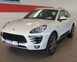 Porsche Macan Gebrauchtwagen