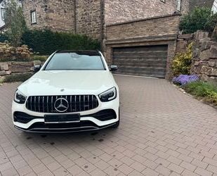 Mercedes-Benz GLC 43 AMG Gebrauchtwagen