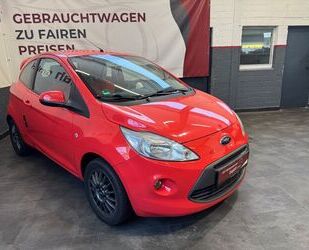 Ford Ka/Ka+ Gebrauchtwagen