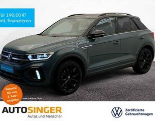 VW T-Roc Gebrauchtwagen