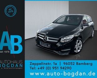 Mercedes-Benz B 250 Gebrauchtwagen