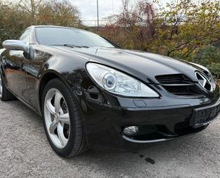 Mercedes-Benz SLK 350 Gebrauchtwagen