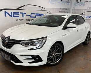 Renault Megane Gebrauchtwagen