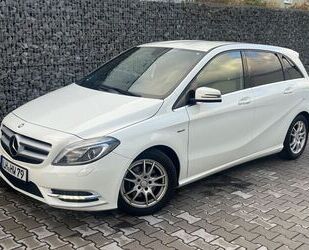 Mercedes-Benz B 200 Gebrauchtwagen