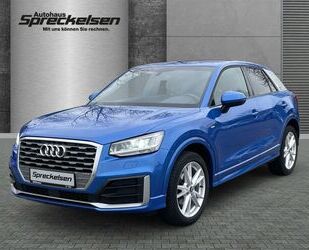 Audi Q2 Gebrauchtwagen