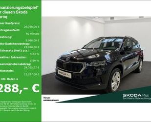 Skoda Karoq Gebrauchtwagen