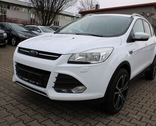 Ford Kuga Gebrauchtwagen