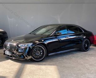 Mercedes-Benz S 63 AMG Gebrauchtwagen