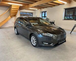 Ford Focus Gebrauchtwagen