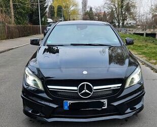 Mercedes-Benz CLA 45 AMG Gebrauchtwagen